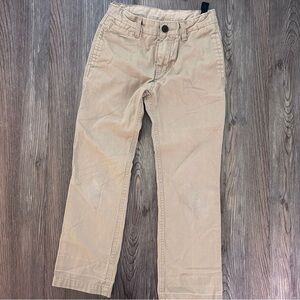 GAP kids Khaki Chinos size 10